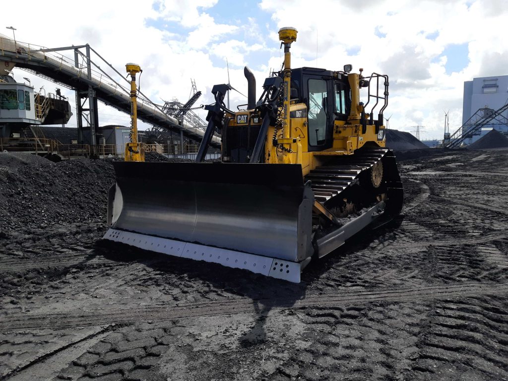 Vacature bulldozermachinist