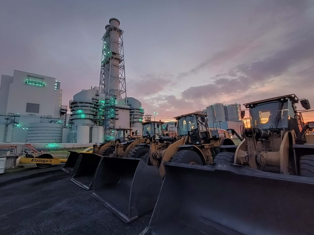 Cargo Facilities RWE