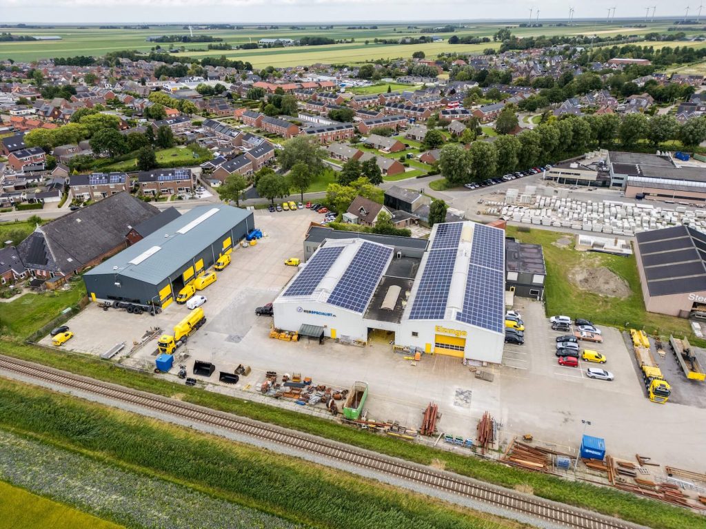 Werken bij Elzinga - vacature