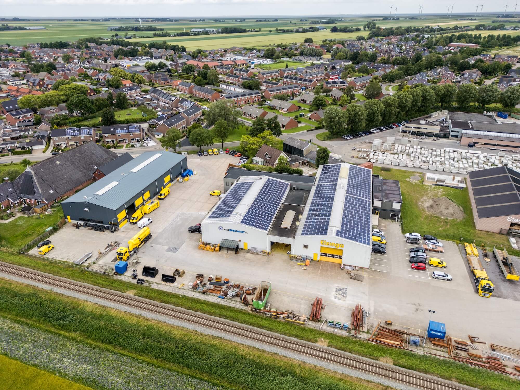 Werken bij Elzinga Groep - Uithuizermeeden Groningen - Vactures